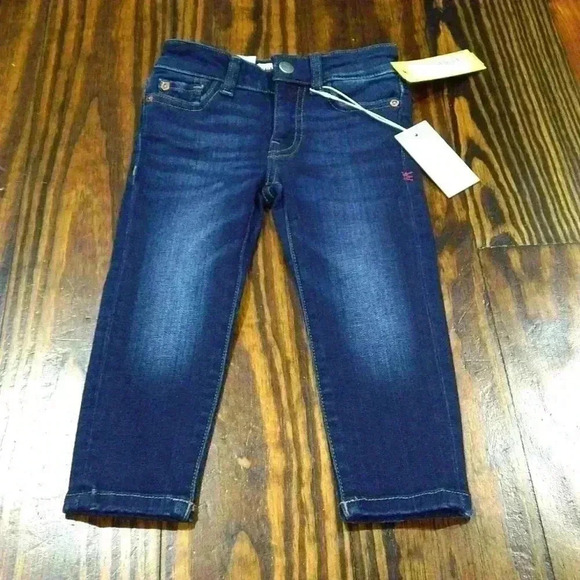 Warp + Weft Other - Denim Skinny Jeans 2T